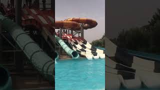 Water Park Morocco Valeria Madina Club Resort rides 2024 [upl. by Eelnodnarb894]