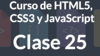 Curso HTML CSS y JS  25 Flujo Bucles e iteraciones en JavaScript [upl. by Nahoj]