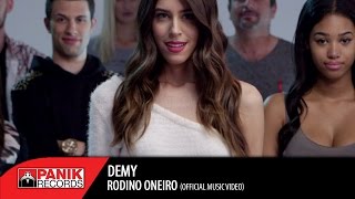 Demy  Ρόδινο Όνειρο  Official Music Video [upl. by Suillenroc]