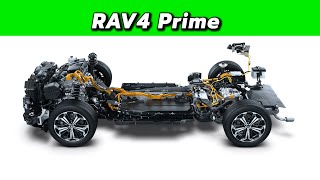 Towing Battery Cooling Range amp More  RAV4 Prime Questions Answered [upl. by Malvina]