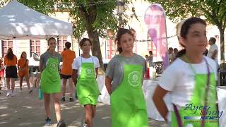 Campamento Masterchef Ciudad Real [upl. by Semyaj]