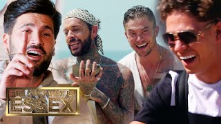 Funniest Moments With The TOWIE Boys  The Only Way Is Essex [upl. by Ursal270]