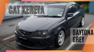 Idea Cat Kereta amp Bengkel Cat Kereta  Proton Persona [upl. by Pomona671]