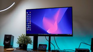 BenQ PD2705UA 4K Designer Monitor Review [upl. by Lebbie]