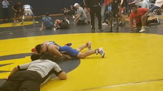 Massapequa tournament Highlights  Schoolboy 133lbs  Bulldogs Wrestling [upl. by Tuhn]