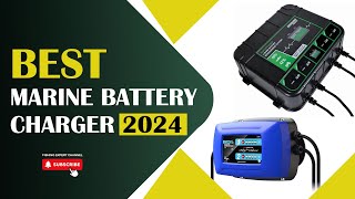 Choosing the Best Marine Battery Charger Complete Review amp Comparison [upl. by Abisia]