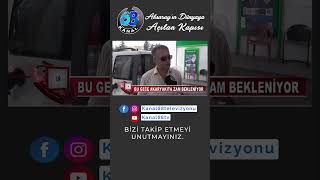 Bu Gece Akaryakıta Zam Bekleniyor KANAL 68 TV Aksarayhaber [upl. by Warthman]