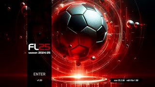 SP Football Life 2025 V130  New Database Updates and New Graphic Updates [upl. by Sinnaoi]