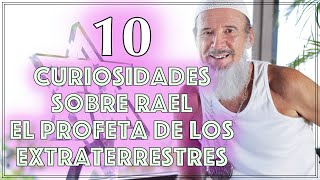 Rael el Profeta de los Extraterrestres Las 10 Curiosidades más Sorprendentes Sobre su Vida [upl. by Akeihsal]