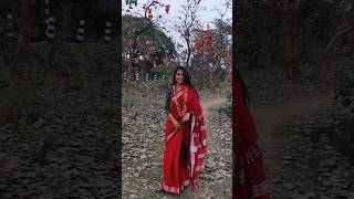 bosonto ese geche  bosontoutsob bosonto polash purulia bosontoesegeche shortvideo holi [upl. by Arodoeht]