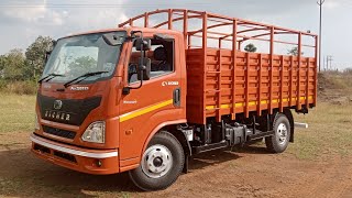 Eicher Pro 2059Xp BS6 Detailed Hindi Review [upl. by Eimar]