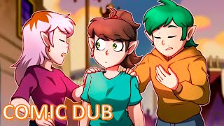 LET US TELL YOU SOMETHING  THE OWL HOUSE COMIC DUB [upl. by Notyalc]