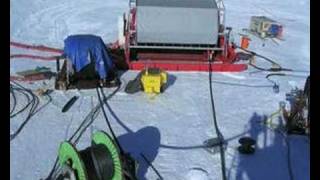 Worlds largest neutrino detector takes shape under ice [upl. by See]