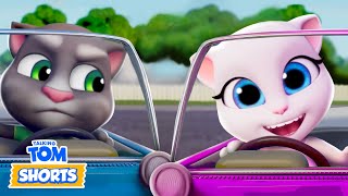 Season 4 Binge 🥳 Talking Tom amp Friends Cartoon Collection [upl. by Hutchison]