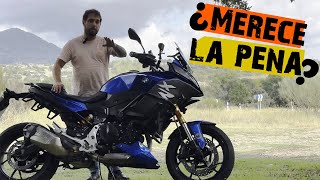 BMW F900XR Review 2023 [upl. by Ranita234]