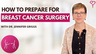 How to Prepare for Breast Cancer Surgery Tips for a Smooth Recovery [upl. by Bern408]