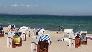 Timmendorfer Strand Ostsee am 25062024 [upl. by Hendrick]