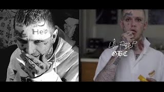 lil peep  awful things OG ft lil tracy [upl. by Naiva594]