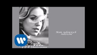 Urszula Sipińska  Mam cudownych rodziców Official Audio [upl. by Aurore]