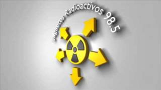 Barbie Q  Radioactivo 985 [upl. by Raynell]