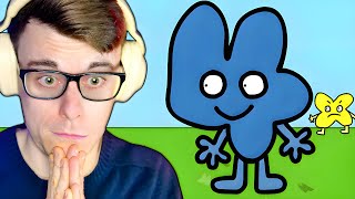 I Finally Watched BFB [upl. by Hbahsur]