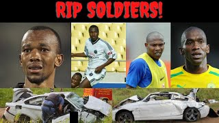 10 SOCCER PLAYERS LOST IN CAR ACCIDENTS 😭💔😢  ANELENGCONGCAAccident [upl. by Hueston]