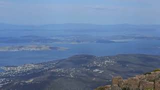 Mount Willington Hobart Tasmania 2024 11 [upl. by Sherrard]