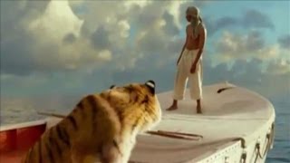 Why a NonActor Was Picked to Star in Life of Pi [upl. by Edla149]