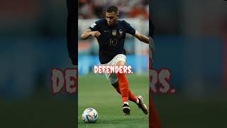 quotWhy Mbappé is the Future of Football 🚀⚽ shorts football [upl. by Wardlaw]