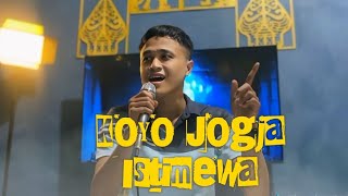 KOYO JOGJA ISTIMEWA  Ndarboy Genk  Cover Adka Wiyono [upl. by Sama]