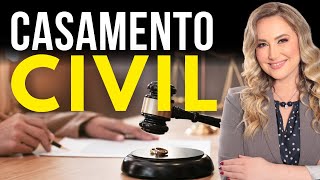 Casamento Civil Resumo  Direito de Família [upl. by Fleurette]