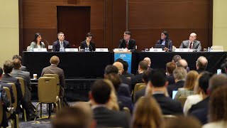 Antitrust Division Provides Agency Update at the ABA’s 2024 Spring Meeting [upl. by Ydennek156]