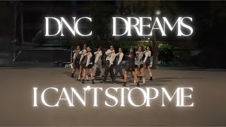 TWICE  I CAN´T STOP ME  KPOP Dance Cover One Take  DNCDREAMS Mexico [upl. by Saddler]