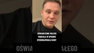 Oświadczenie małego Magical w sprawie Gohy magical goha [upl. by Somisareg]