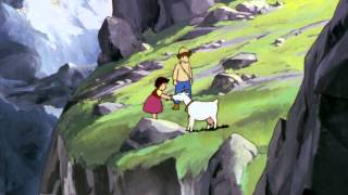 Heidi Episode 048 w English Subtitiles [upl. by Yrrab520]