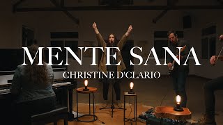 Christine D Clario  Mente Sana ft Jonathan David y Melissa Helser  Video Oficial [upl. by Artim490]