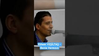 Ethem YEŞİLTAŞ  Benle Varmısın shorts keşfet keşfetbeniöneçıkar oyunhavası arabesk keman [upl. by Jamille]