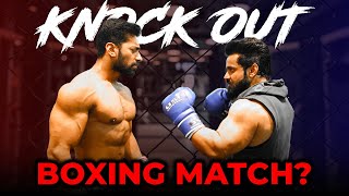 Rajveer Fitness VS Rohit Khatri Fitness Kaun Jeetega Aaj [upl. by Schenck]