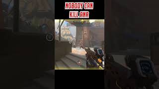 no body can kill ana amazing 3k [upl. by Nanci]