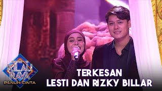 PENONTON TERKESAN Dengan Penampilan Lesti Dan Rizky Billar  ROAD TO KILAU RAYA [upl. by Aicitan]