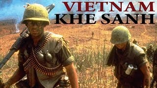 US Marines at Khe Sanh Vietnam  1968  US Marine Corps Documentary in Color [upl. by Rj587]