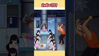 HELP the girls escape the room through the vent game games help funny vent [upl. by Obeded]