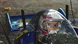 Tamiya Comical Avante test with Lights [upl. by Eek]