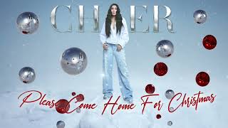 Cher  Please Come Home for Christmas Official Audio [upl. by Othilia354]