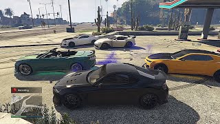 Why I Choose To Play GTA Online Over FiveM [upl. by Roxana]