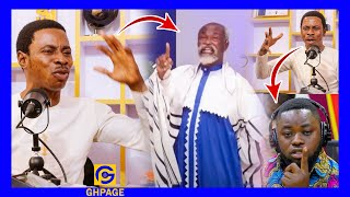 Condemn tells how Adom Kyei members thrɛαtened to Kll amp burn his church Alexis De God Son beef [upl. by Aihsotan75]