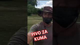 ZA KUMA SAMO NAJBOLJE 🍻 zezancija kumovi pivozakuma mlacuge hrvatska [upl. by Eugenle511]