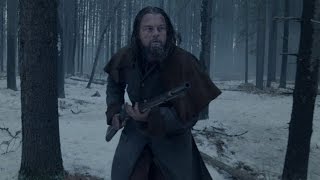 The Revenant  Trailer 1 [upl. by Oleusnoc769]