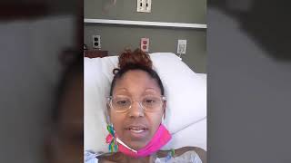 Chemo Port Procedure amp Navelbine Treatment Update [upl. by Alsi]