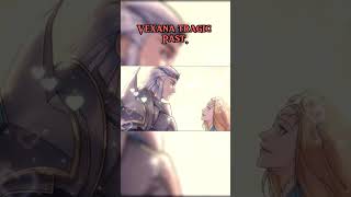 😔Vexana love story mlbb  MLBB Story mobilelegends mlbb [upl. by Lovich248]